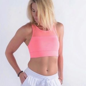 Zyia Coral All Star Sports Bra
